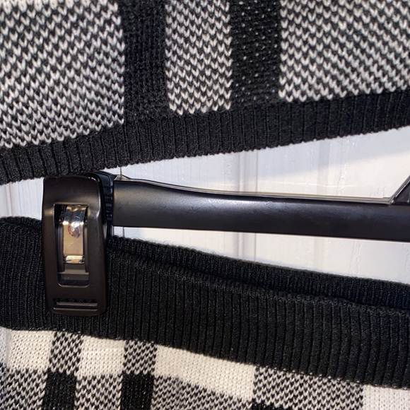 NWT Plaid Skirt And Sweater Set Size XL - Picture 7 of 8